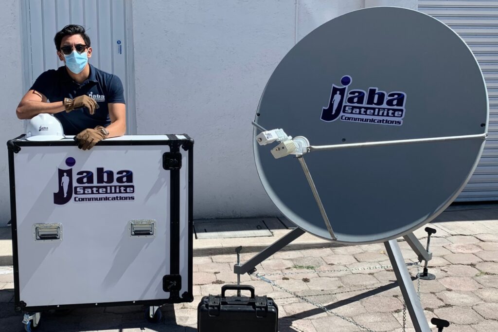 Sistemas de Emergencia JabaSat: Seguridad ante Desastres Naturales y Despliegue Rápido